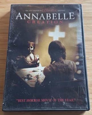 Annabelle: Creation (DVD, 2017) The Next Chapter of the Conjuring Universe