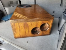 Ported Single 12" Subwoofer Enclosure