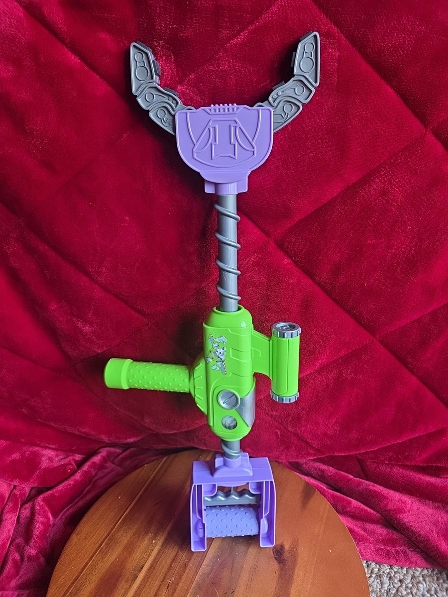 Disney Parks Buzz Lightyear Star Command 2009 Claw Grabber Toy