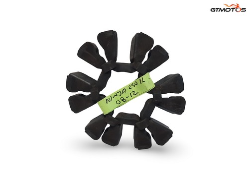 Radlager Kawasaki Ninja 250 R 2008-2012