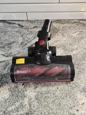 MOOSOO K17 LED Power Brush Motorized Vacuum Floor Replacement Head 22.2V 10W