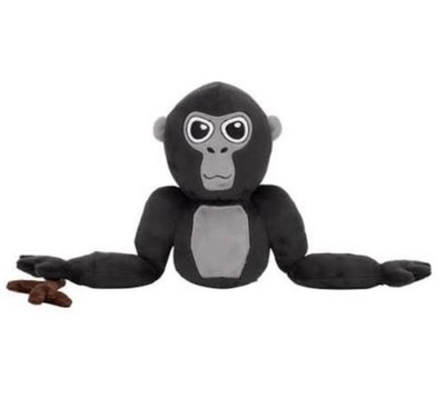 Gorilla Tag Monkey Plushie No Code