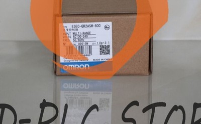 E5EC-QR2ASM-800 E5EC QR2ASM 800 NEW OMRON PLC NEW IN BOX