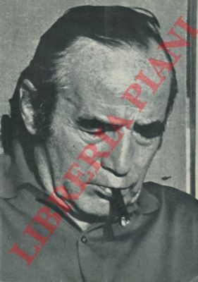 RUGGERI Giorgio - Das Lachen des guten Wilden. Mino Maccari.