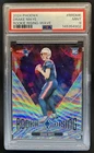 2024 Panini Phoenix Drake Maye Rookie Rising RC Wave #RR-DME Patriots PSA 9