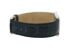 Cartier Tank Basculante Stainless Steel Watch W1011358 3