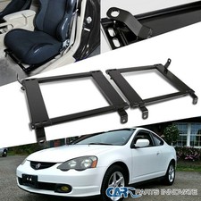 Fits 2002-2006 Acura Rsx Racing Seats Mounting Brackets Base Rail Track Lr