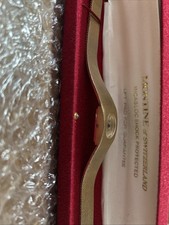 Montine Women's Watch Boxed Gold Tone