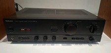 Technics SU-V470 PXS cap Stereo Integrated Amplifier Phono Record Player Cd Amp