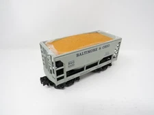 MTH Railking 30-7518 Baltimore & Ohio B&O Ore Car Load Hopper Freight Car