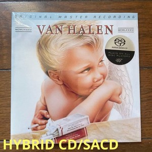 Van Halen SACD | eBay