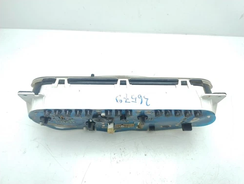 2ALF10849FA Tableau De Bord Compteur pour FORD RANGER (EQ) Doka 4X4 2004 9010478 - Bild 4 von 10