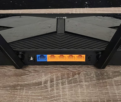 TP-Link Wifi 6 AX1500 Smart WiFi Router (Archer AX10 V3)