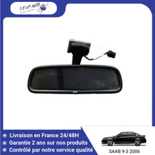 Retroviseur intérieur Saab 9-3