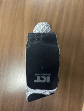 KT Tape Pro Extreme 20 Strip 10" Precut Jet Black~  (Lot Of 4)