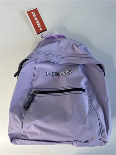 Vintage Violet Head Rucksack New with Tag - Picture 1 of 9