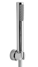 Vado Zoo Chrome Round Shower Handset Single Function DB-C/P Brand New