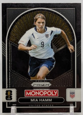 ⚽2026 Panini Monopoly Prizm Mia Hamm #91 FIFA World Cup 26 - United States⚽