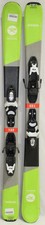 Rossignol Terrain Kids Skis with Bindings - 122 cm Used