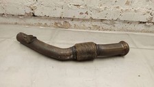 MERCEDES-BENZ GLE W167 Muffler Connector Clamp 3.00 Diesel 243kw 2021 35938261