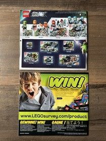 LEGO Galaxy Squad: CLS-89 Eradicator Mech (70707) Complete With All Minifigures