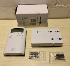 Viessmann Vitotrol 100 UTDB RF Regler Fernbedienung Steuerung 7537231 (327)
