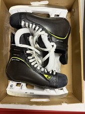 Graf Ultra G65 Senior Ice Skates New with Box Black 9