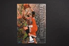 Michael Jordan 1996-97 Fleer Metal #11 Chicago Bulls Premium Base Card