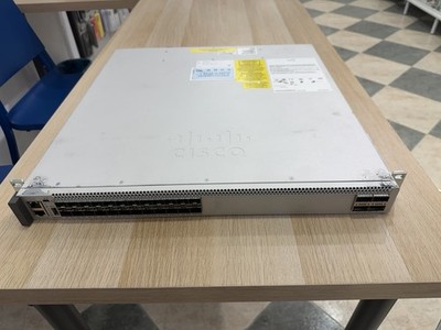 Cisco Catalyst C9500-24Y4C | Network Advantage License | 24x 25G + 4x 100G