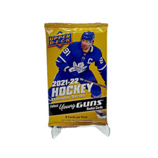 NHL HOCKEY-2021/22 Upper Deck Extended Series-NEW/SEALED-8 Card Blaster Box Pack