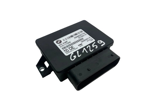 BMW 5 F10 Steuergerät Handbremse 32620301 2015 34839730