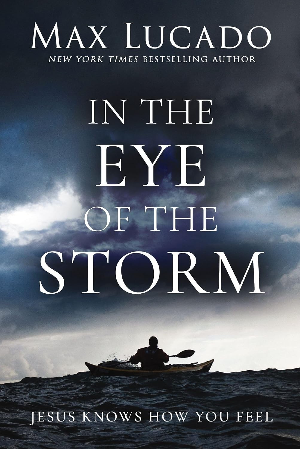 In The Eye Of The Storm, Paperback, Max Lucado - Image 3