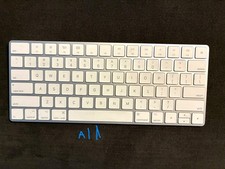 Genuine Apple Keyboard Models: A1314 Used In Good Condition