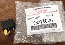 MITSUBISHI Genuine 12V DC Electrical Control Relay for LANCER Outlander...
