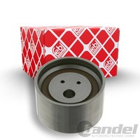 Febi Spannrolle Spanner Zahnriemen Passend FüR Hyundai Equus Terracan XG KIA