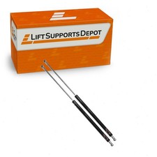 Qty 2 13mm Metal End Lift Supports 27 Inches Extended x 190lbs