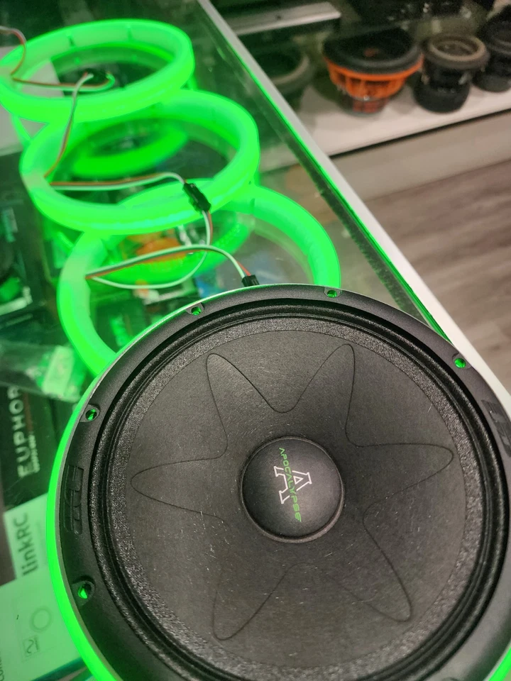 Smart Speaker Ring Leds 6.5 Inch  - Image 3 of 4