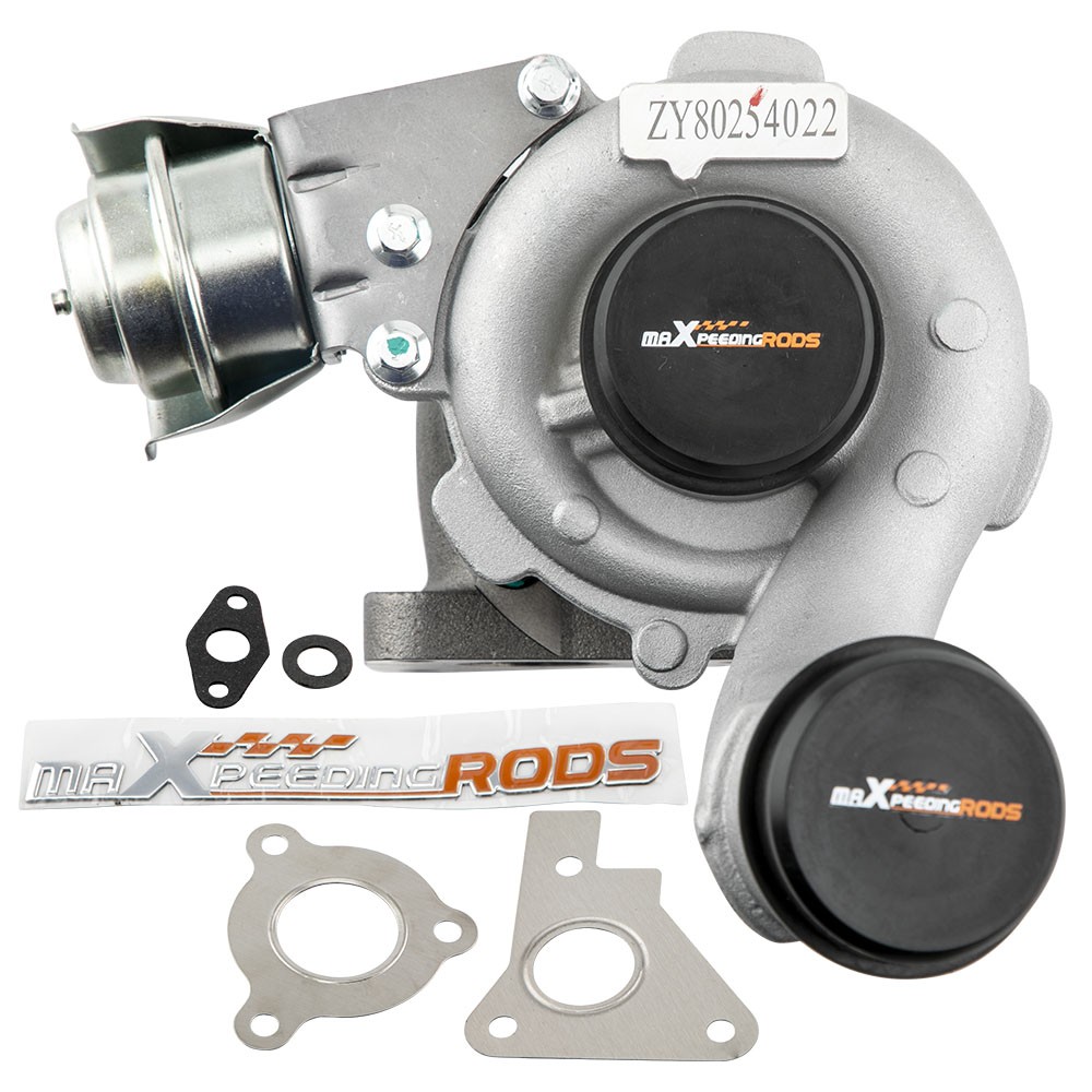 Turbocharger for Renault Nissan Volvo 1.9 DCI F9Q 115-120HP 708639 Multi-Fit