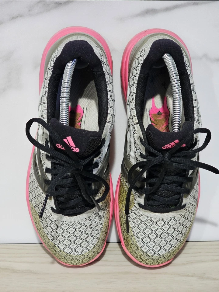 Adidas Adiprene Sprintframe Courtwalk S77829 Feminino EUA 8 - Imagem 4 de 4