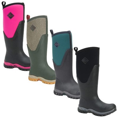 Muck Boot Damen Gummistiefel Arctic Sport II Hoch Wasserdichte Gefüttert 2026