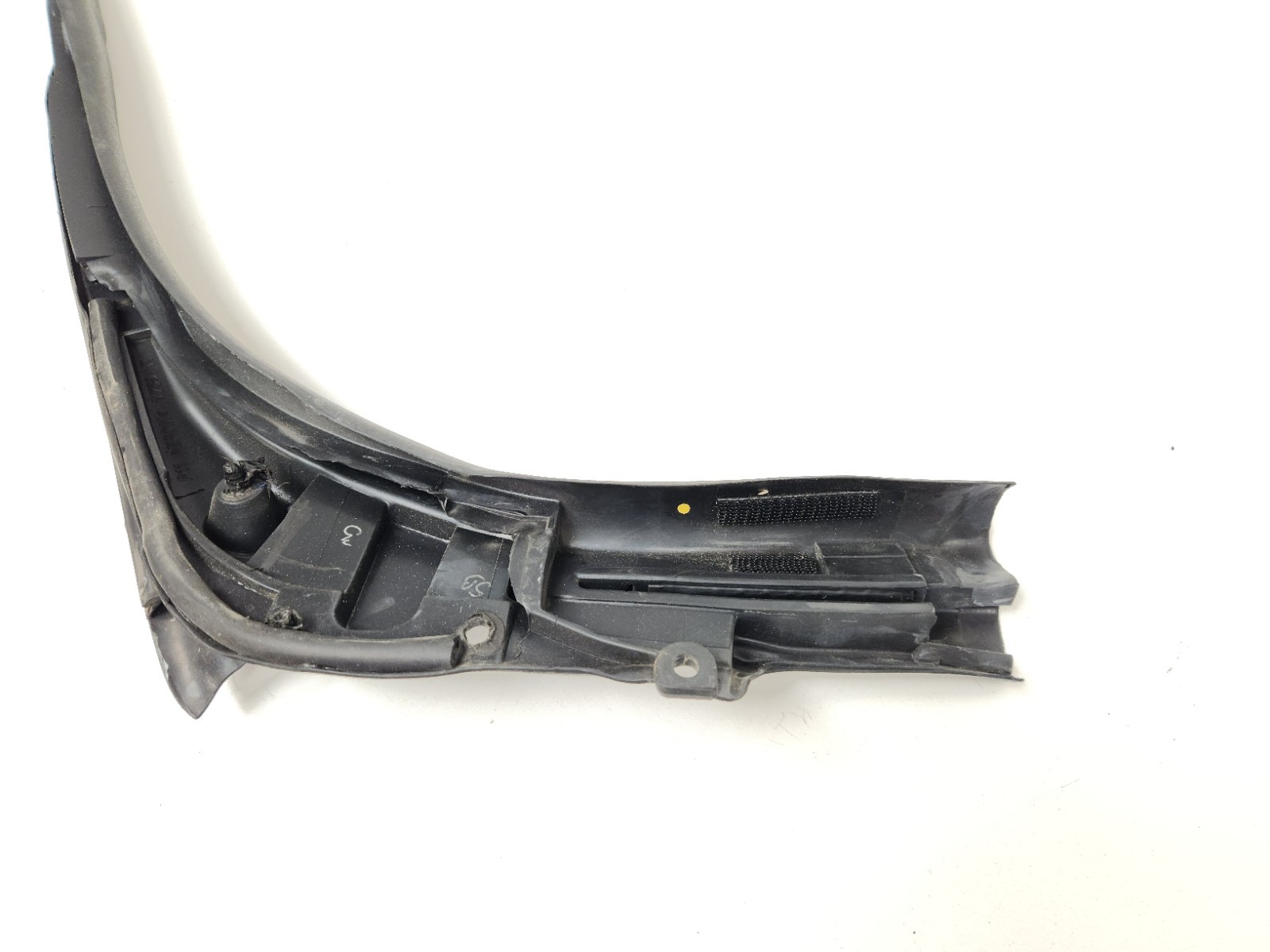 2012-2014 MCLAREN MP4-12C RIGHT PASSENGER SIDE DOOR SEAL GASKET OEM