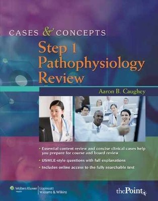 Cases & Concepts Step 1 - Paperback, by Caughey Aaron B.; - Very Good