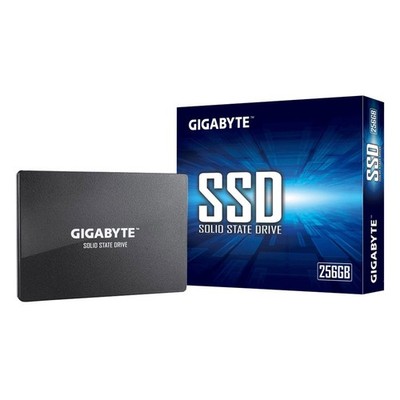 Gigabyte SSD 256 GB intern 2.5'' (6.4 cm) SATA