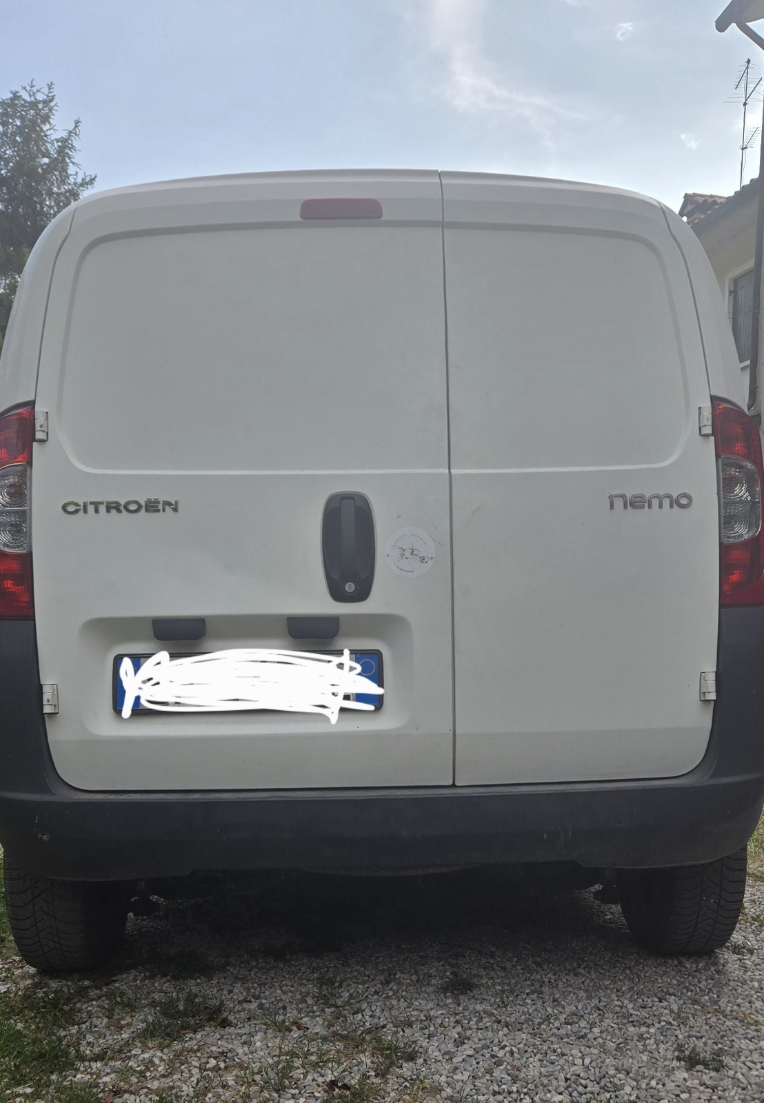 Citroen Nemo foto 2