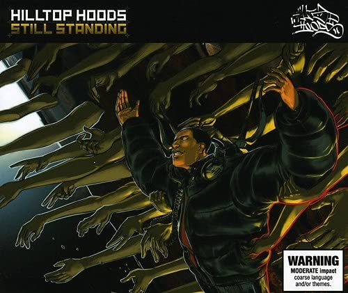 Hilltop Hoods Still Standing (CD)