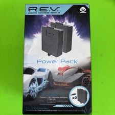 R.E.V. Robotic Enhanced Vehicles Power Pack - 2 Rechargeable Power Packs Set