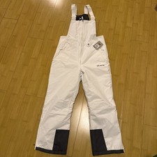 Arctix Men's Essential Insulated Bib Overalls, White, Small / 28 Inseam- New