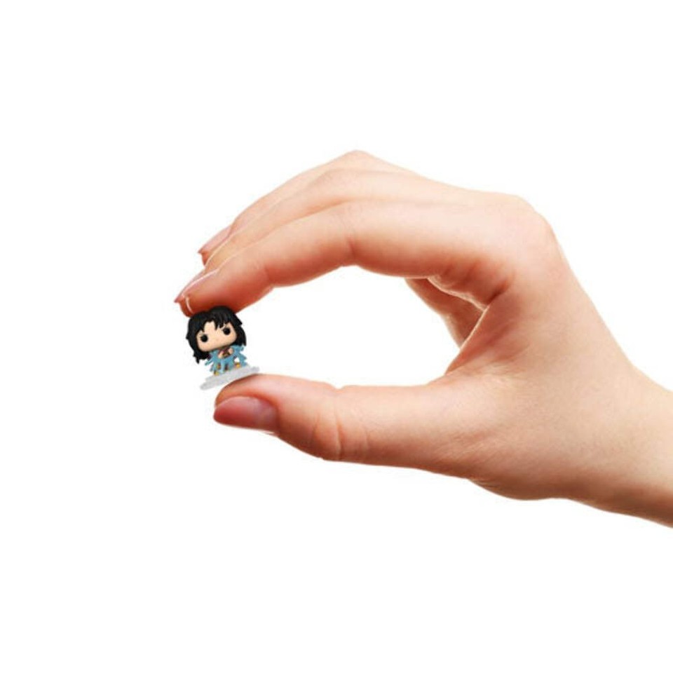 Funko Avatar: the Last Airbender Azula Bitty Pop! 4-Pack 889698730570 ...