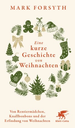 Eine Kurze Geschichte Von Weihnachten | Forsyth, Mark | Leinen | 9783608967395-image