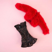 Doll Clothes Doll Coat Skirt Doll Dress Girl Coat Set Doll Accessories Gift